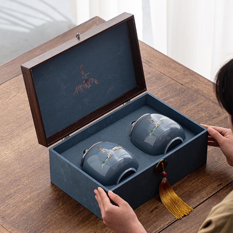 Mao Mingshi Pre-Qingming Maojian Green Tea Gift Box 300g