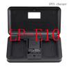 LCD Smart Charger Case Multi-function Battery Storage Box for Canon LP-E5 E6 E8 E10 E12 E17 NB-2L 7L 10L BP-511 Camera Battery