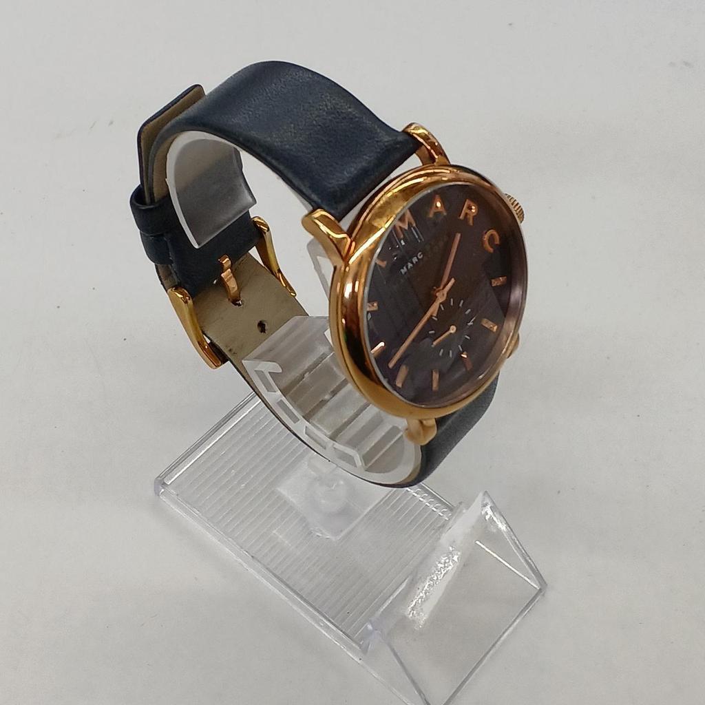 Used MARK BY MARC JACOBS MBM1320 quartz watch
