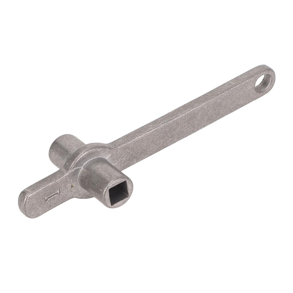 Radiator Vent Valve Key Imperial and Metric Square Alloy Steel Radiator Exhaust Valve Handle Key