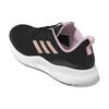 Adidas Alphacomfy Black Clear Pink Men Sneakers Core-Black Cloud-White ID0352