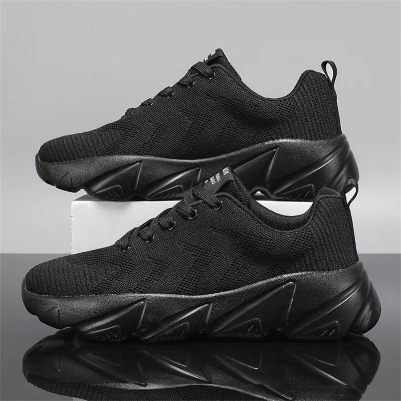 MAEDEF Mens Casual Shoes Anti Slip Tennis Sneakers Lightweight Breathable Fashion Sports Shoes for Men Walking Running Gym Work