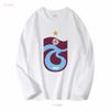 Logo Trabzonspor T-shirt Attiva Divertente Taglia Moda Maniche Lunghe o Corte Americane Vintage Lavata Morbida Maglietta Per l'Uso Quotidiano