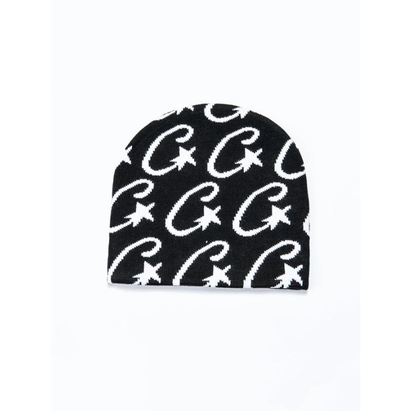 

2024 НОВАЯ мужская женская шапка-бини Paragraph Quality Y2k теплая модная шапка Hundred Take Ins New Design Beanie