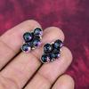 Mystic Topaz Jewelry, 925 Solid Sterling Silver Earrings Jewelry, Handmade Earrings Gemstone Jewelry For Women