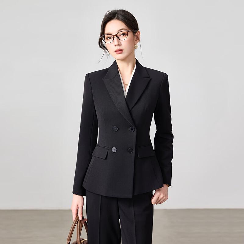 Tluoman Women's Professional Business Suit Set