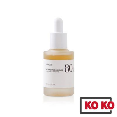 Heartleaf 80% Fiala Lenitiva 30ml