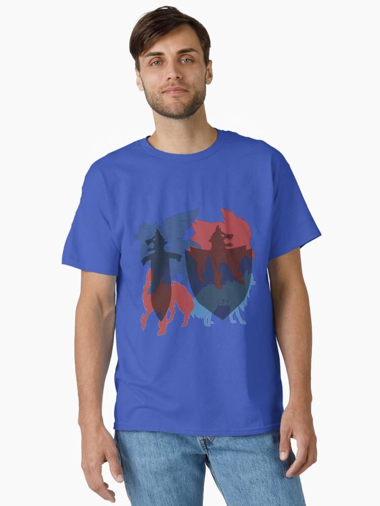 Pokémon Heroes of Galar Classic T-Shirt