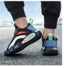 Autumn Non-Slip Breathable Mesh Boys' Sports Shoes with Soft Soles for Big Kids
