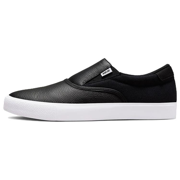

Nike Sb Скейтборд Zoom Verona Slip Чорно-білий DO9409-001 38
