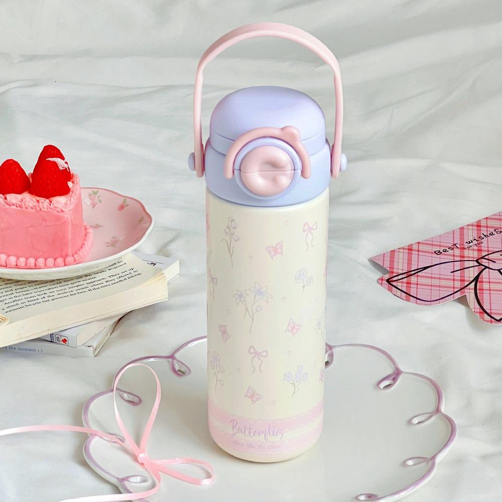 

Portable Coffee Cup Stainless Steel Insulated Cup Fashion Vacuum Mug for Office Workers 9