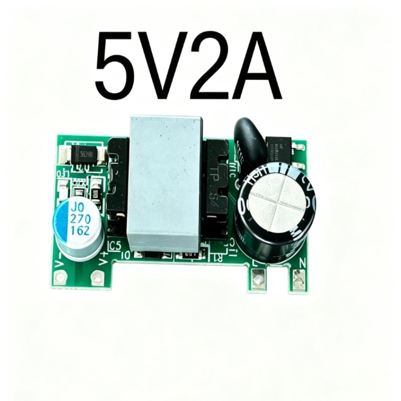 Precision Mini Isolated Switch Power Module Short Circuit Protection Ac-Dc Voltage Regulator Converter Module 5V/ 12V/24V