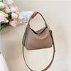 Niche Design Fashion Trend Personalized Casual Bucket Bag Simple Summer New Women's Shoulder Messenger Bag
