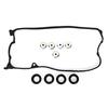 Valve Cover Gasket Set For 01-05 Honda Civic 1.7L SOHC D17A1 D17A2 D17A6 D17A7