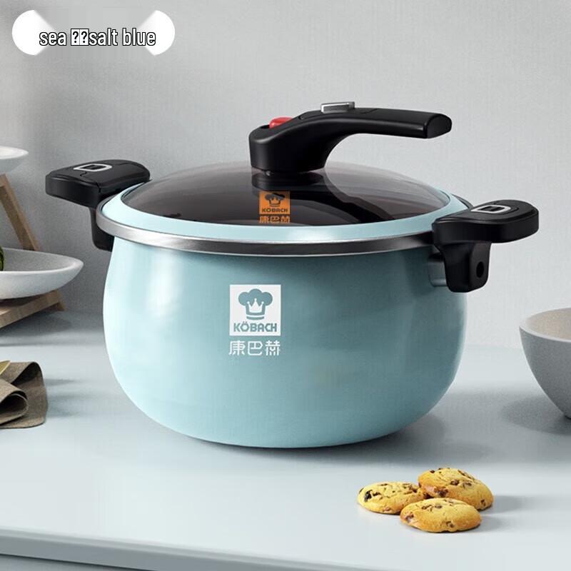 Konka Bach Micro-Pressure Enamel Soup Pot