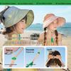 Kocotreekk Kids' UV Protection Breathable Sun Visor