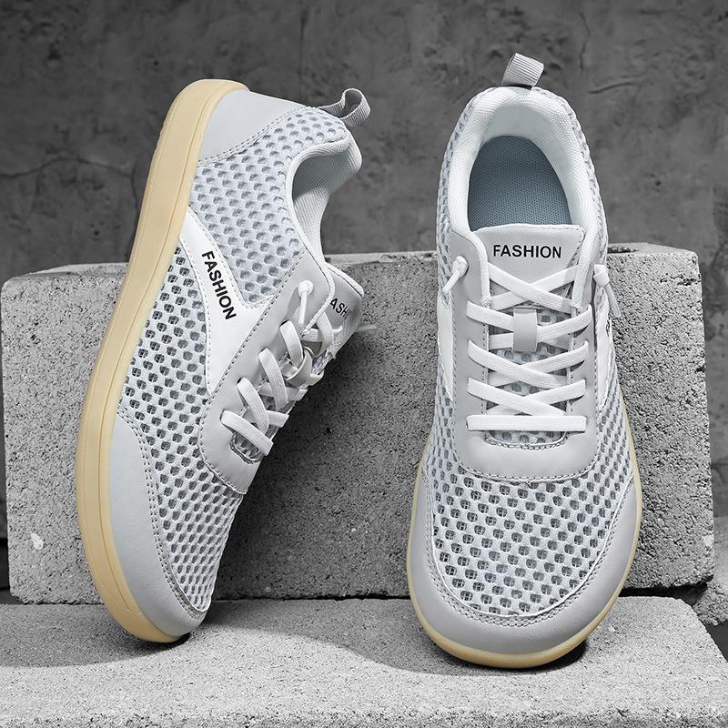 Large Size 51 Unisex ExtraWide Barefoot Shoes For Men Women Outdoor Breathable Casual Shoes