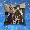 Drama Anime BEASTARS Pillow Case For Home Bedroom Car Office Decoration Living Room Sofa Cushion Cover Suitable