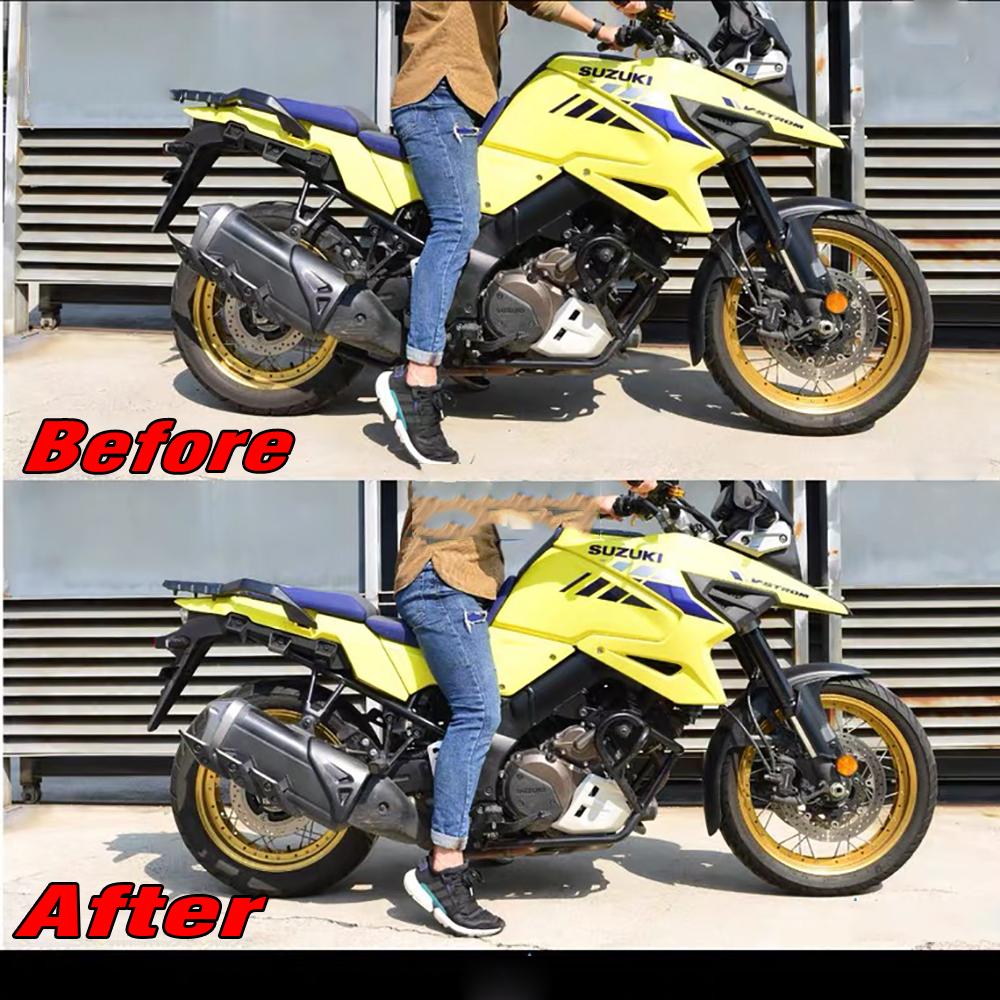 The New Motorcycle Linkage Lowering Link Kitfor Suzuki DL 1050 V-Strom Dl1050 DL1050XT DL1050A