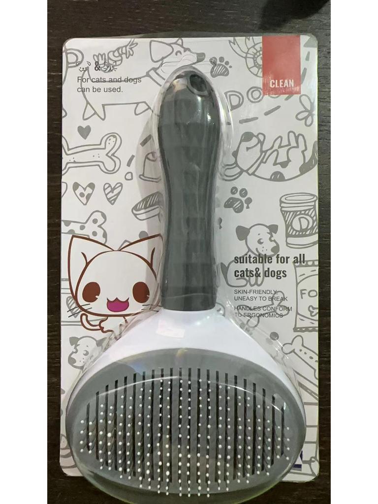 Tierhaarentfernungskamm für Katzen & Hunde