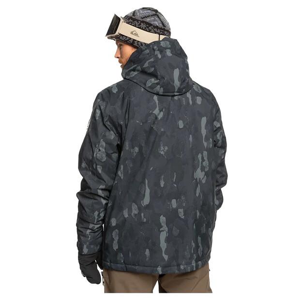 Quiksilver Куртка Mission Printed