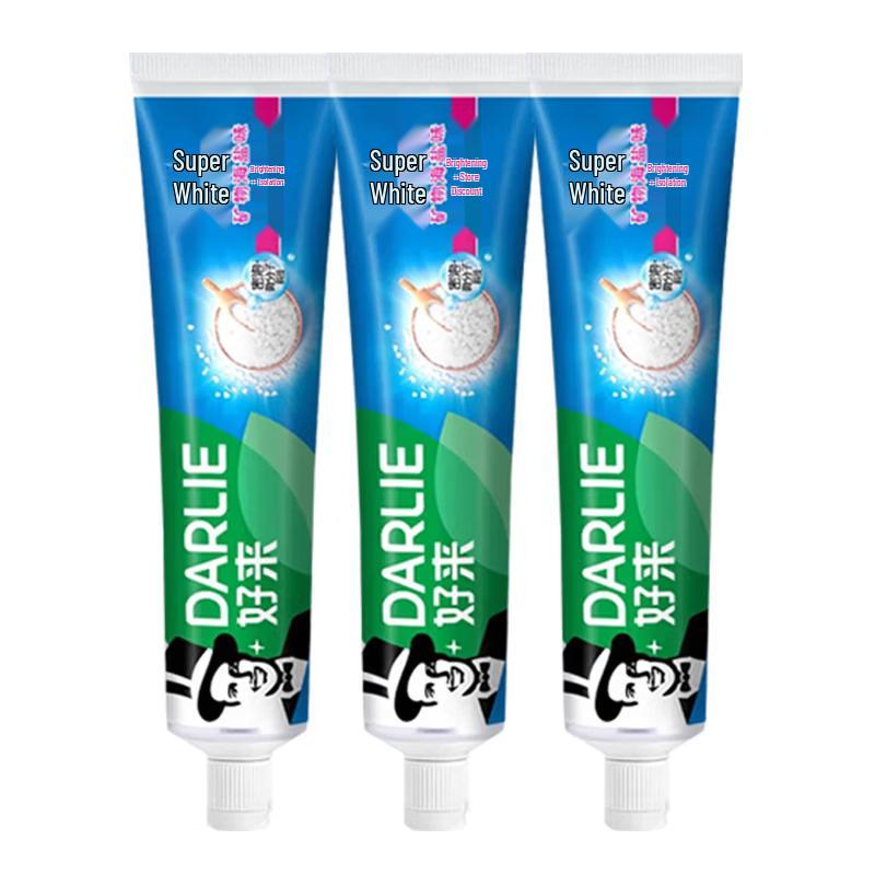 Darlie Mineral Salt Brightening & Gum Care Toothpaste