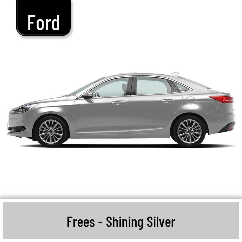 Ford Focus Elegant White Touch-Up Paint Pen for Car Repair