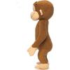 Takaratomy A.R.T.S George the Monkey Plush Toy 35cm Height Soft Stuffed Animal