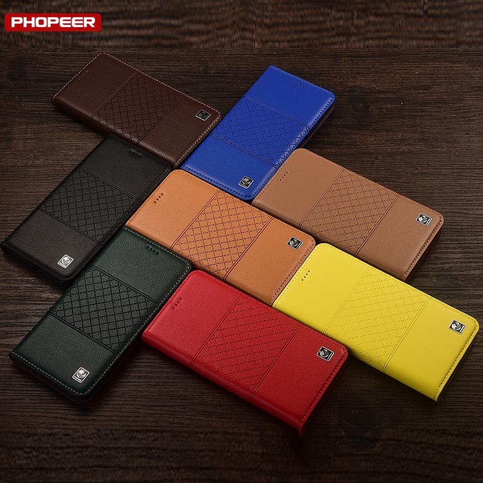 Genuine Leather Case For Samsung Galaxy A55 A56 A35 A36 A15 A16 A17 A25 A26 A54 A34 A24 A14 A73 A53 5G Flip Wallet Phone Cover