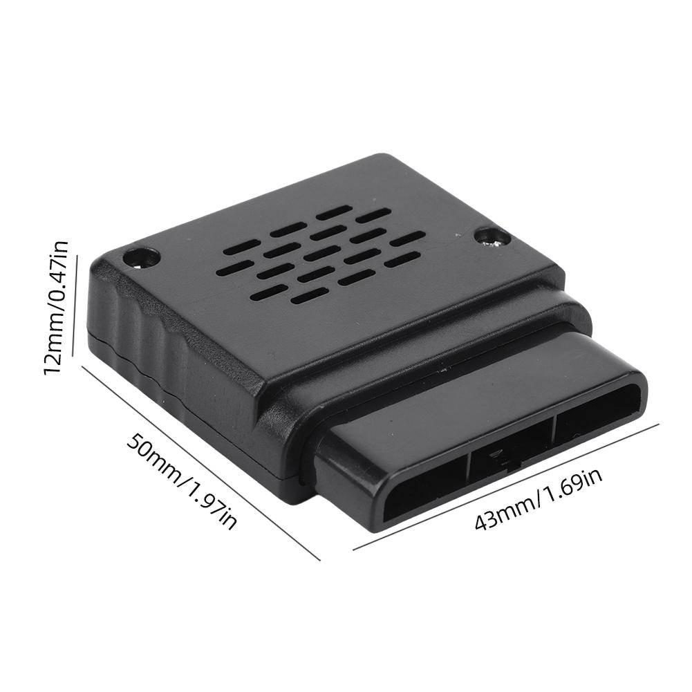 Wireless Controller Adapter For PS1 PS2 Gamepad Mini Receiver Adapters For Switch/8bitdo/PS4/PS5/Xbox One S/Wii Game Controllers