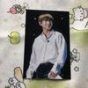 [USED] BTS Reaching You Taehyung V Bangtan Boys DVD Venue Exclusive Trading Card