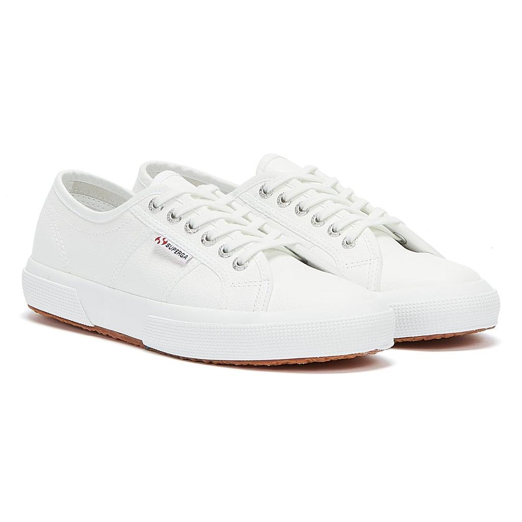 superga fglu white