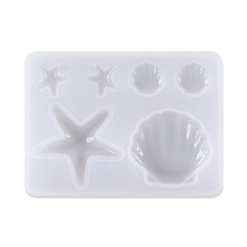 1 pcs Mixed Size kitten Epoxy Resin Mold Cute Cat Paw Earring Pendant Jewelry Silicone Mold DIY Keychain Making Accessories