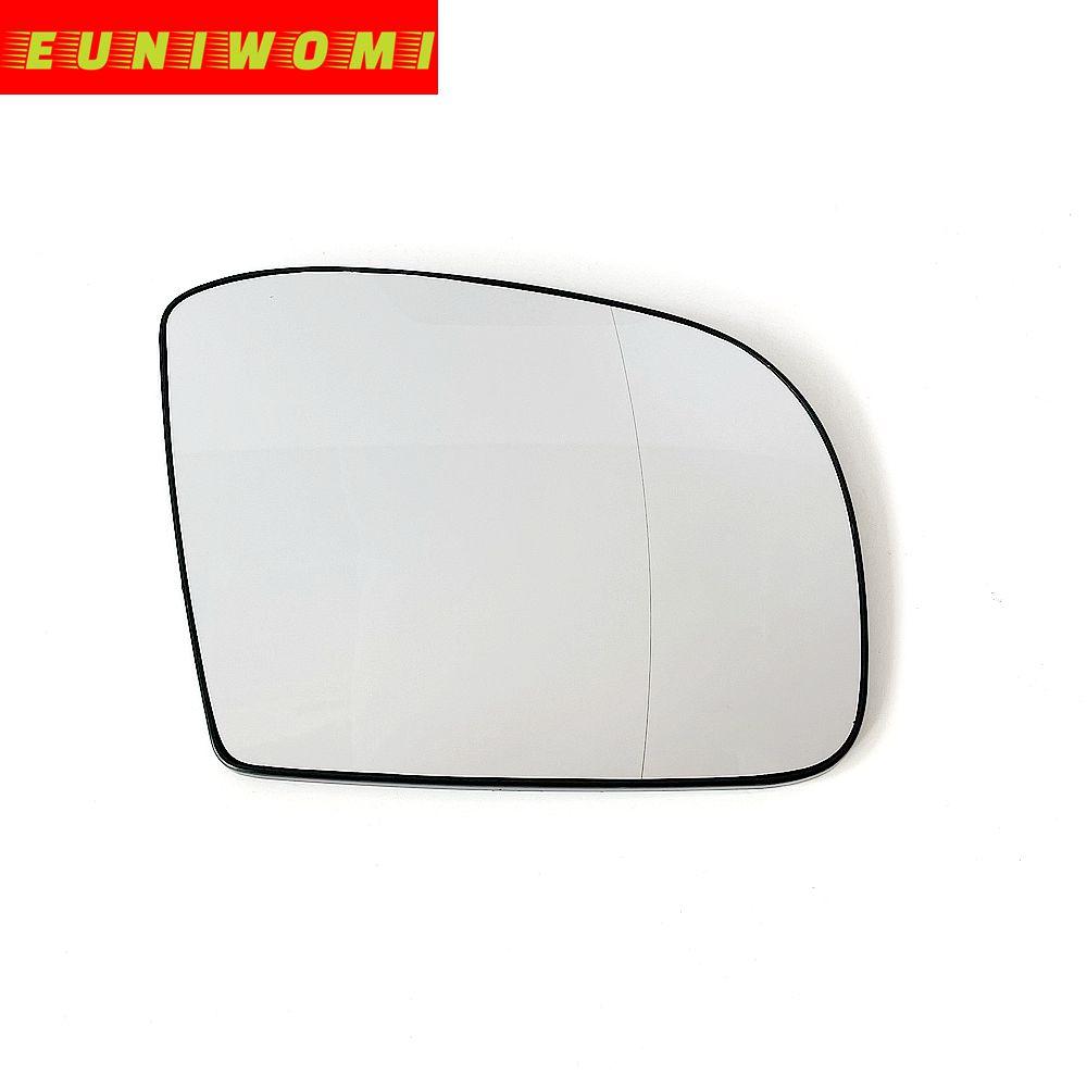 Wide Angle Heated Mirror Glass for Mercedes-Benz M CLASS W164 2005 2006 2007 2008 2009 R CLASS W251 2006 2007 2008 2009 2010
