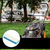 5pcs Air Filter for 397795 395027 397795S For Lawn Mower Garden Tools Parts