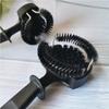 51/58mm Coffee Brush Plastic Bristles Coffee Grinder Brush Tools Coffee Machine Cleaning Brush Decanter-Cleaning Brush