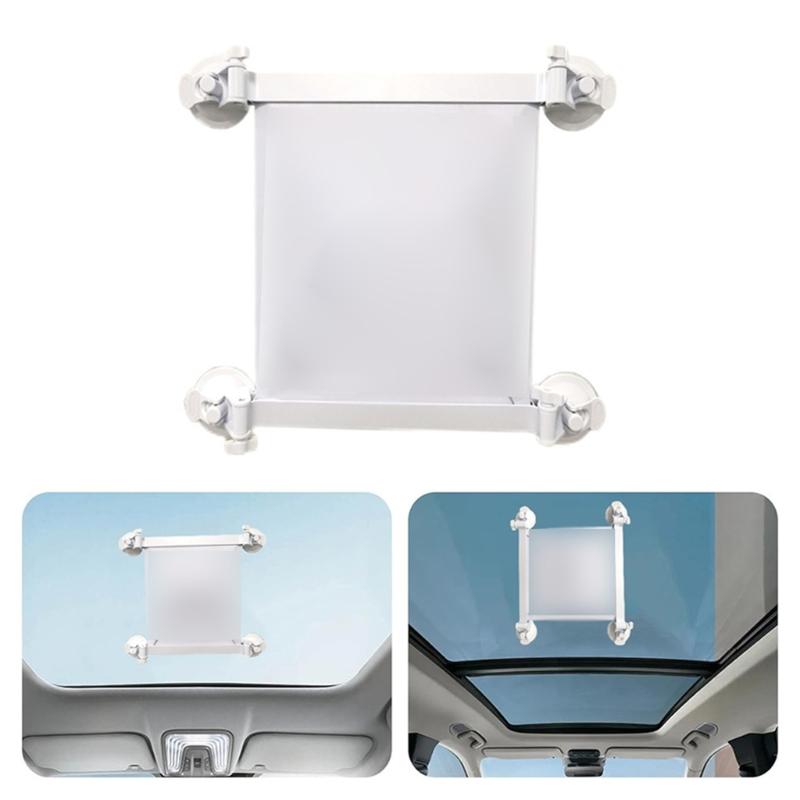 Vacuum Suction Holder Sunroof Suction Cup Car Bracket for Auto Roof and Window for Mini Satellite Devices