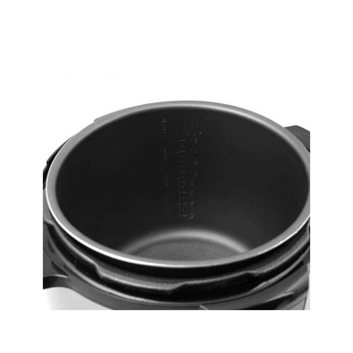 Electric Pressure Cooker - Orbegozo - HPE-6075 - 6L - Programmable - Stainless Steel