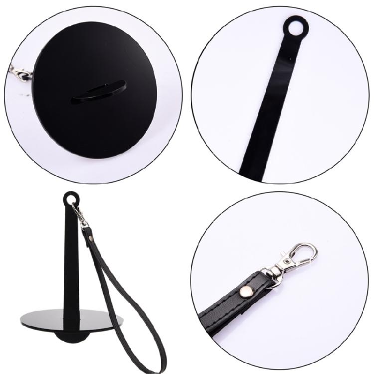 Yarn Holder Acrylic Spinning Knitting Tools Crochet Stand DIY Sewing Accessories