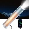 YUSIDO Rechargeable Hand Warmer Hand Warmer with Emergency 3S Rapid LED Mobile USB Powered Hand 3 Temperature 5000mAh Large Fast Cold Weather
