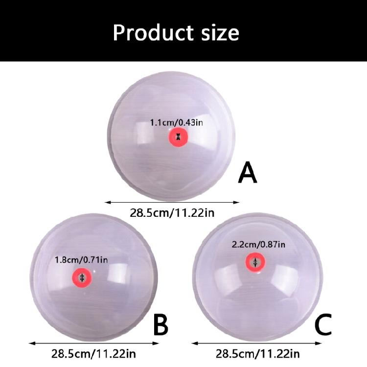 Wall Drilling Dust Cover 11/18/22mm Hole Cutter Dust Cover Dust Enclosures For Accurate And Clean Drilling