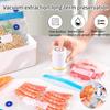 Convenient Food Vacuum Sealing Machine,rechargeable,used for Sealing Preservation To Extend Food Storage Time,kitchen Accessory