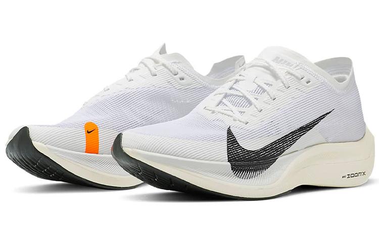 Nike ZoomX Vaporfly Next% 2 Weiß Schwarz DH9276-100