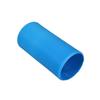 Flexible Retractable Hamster Tunnel, Corrugated Plastic Tube Toy, Bendable Hideout for Small Pets, Cage Accessories