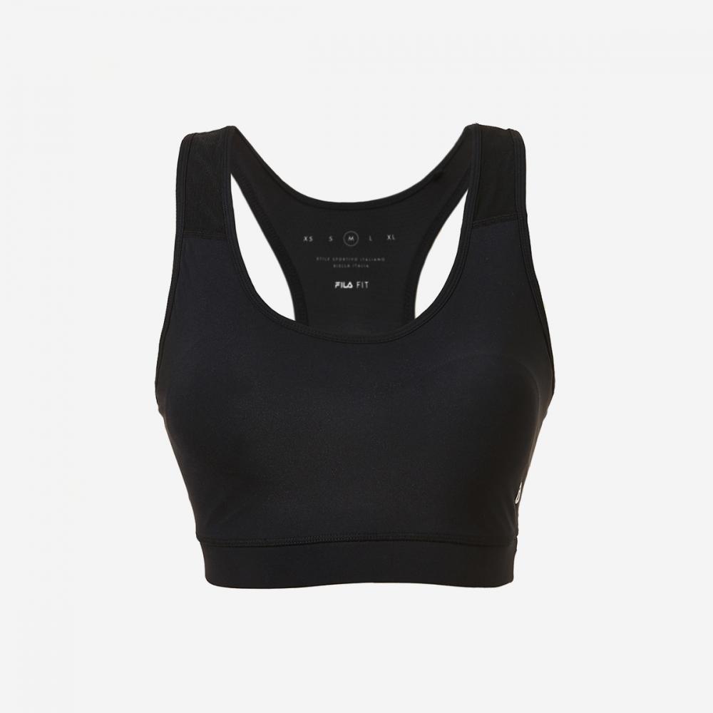 

Топ-бюстгальтер Fila Pro BLK