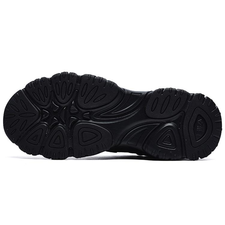 Fila Fluid 4 Sneakers 'Core Black' Men's F12M242101FBK