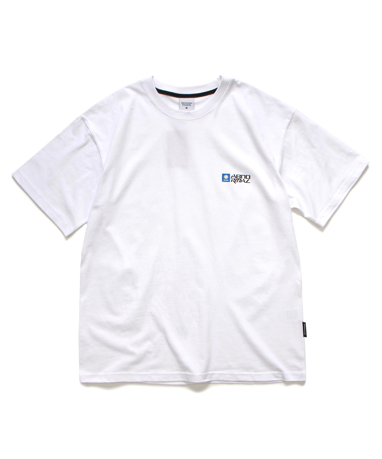 Appnol Mersing Sc Square Mini T-Shirt White (Sc Square Mini T-Shirt White) L