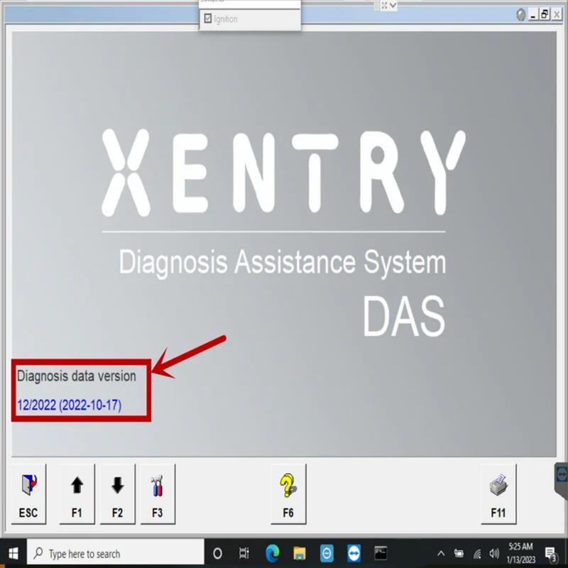 Xentry Pass Thru 2025.09 Xentry 2023.12 Diagnostic Software with Tactrix Openport 2.0 ECU Chip Tuning Tool OBD2 Scanner Tool