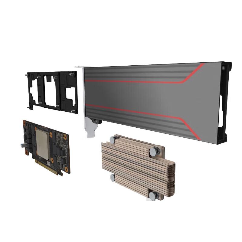 Huawei Atlas 300I Duo AI Inference Card