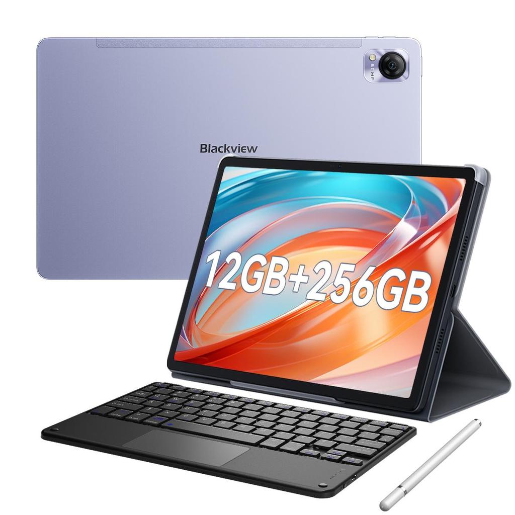 Купить Планшет Blackview MEGA 1, 11,5 дюймов, 8800 мАч, Android 13, 12 ...